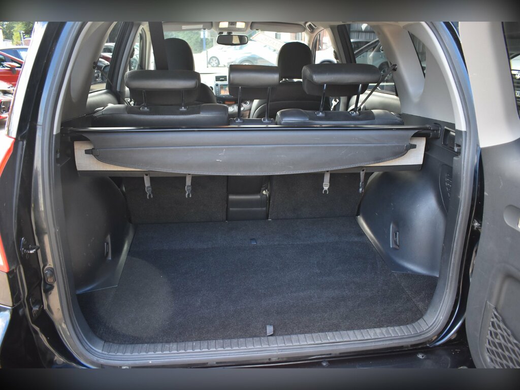Toyota Rav 4 2.0 V-matic Xt-r Multidrive S 4Wd Grey #12