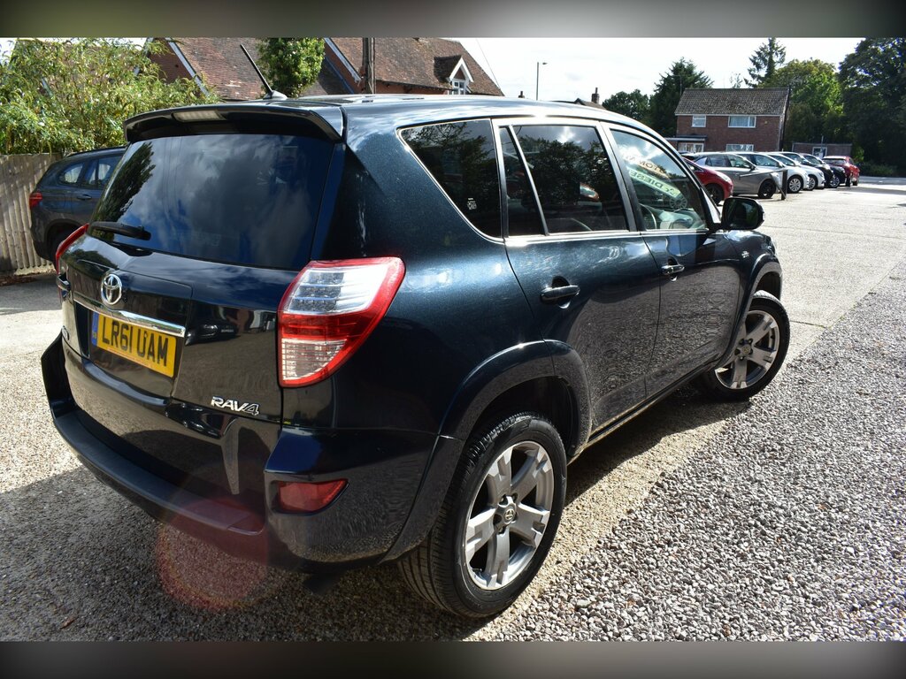 Toyota Rav 4 2.0 V-matic Xt-r Multidrive S 4Wd Grey #9