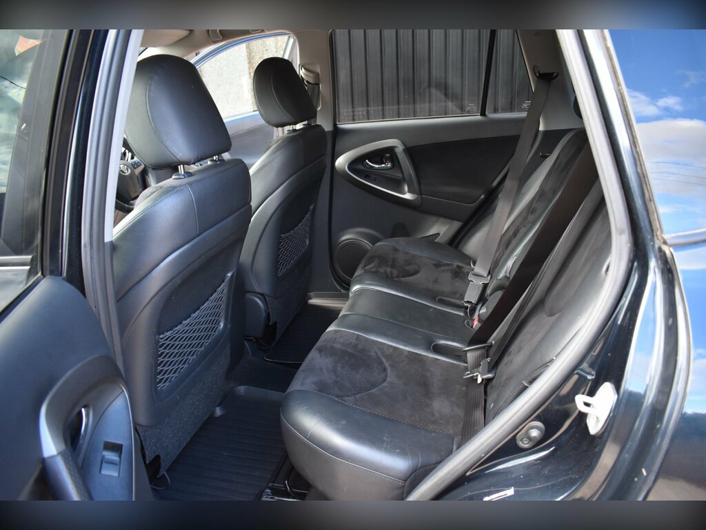 Toyota Rav 4 2.0 V-matic Xt-r Multidrive S 4Wd Grey #13