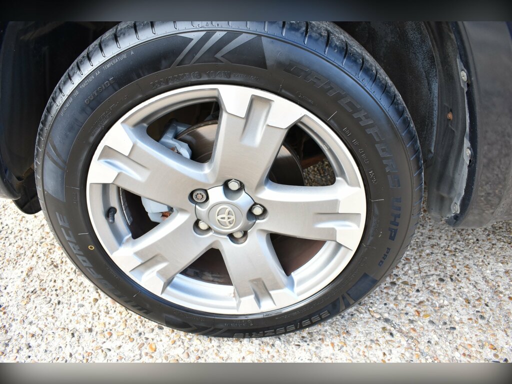 Toyota Rav 4 2.0 V-matic Xt-r Multidrive S 4Wd Grey #19