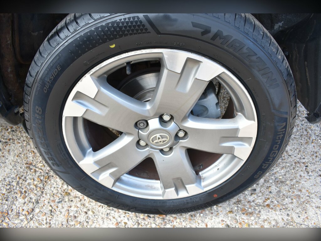 Toyota Rav 4 2.0 V-matic Xt-r Multidrive S 4Wd Grey #18