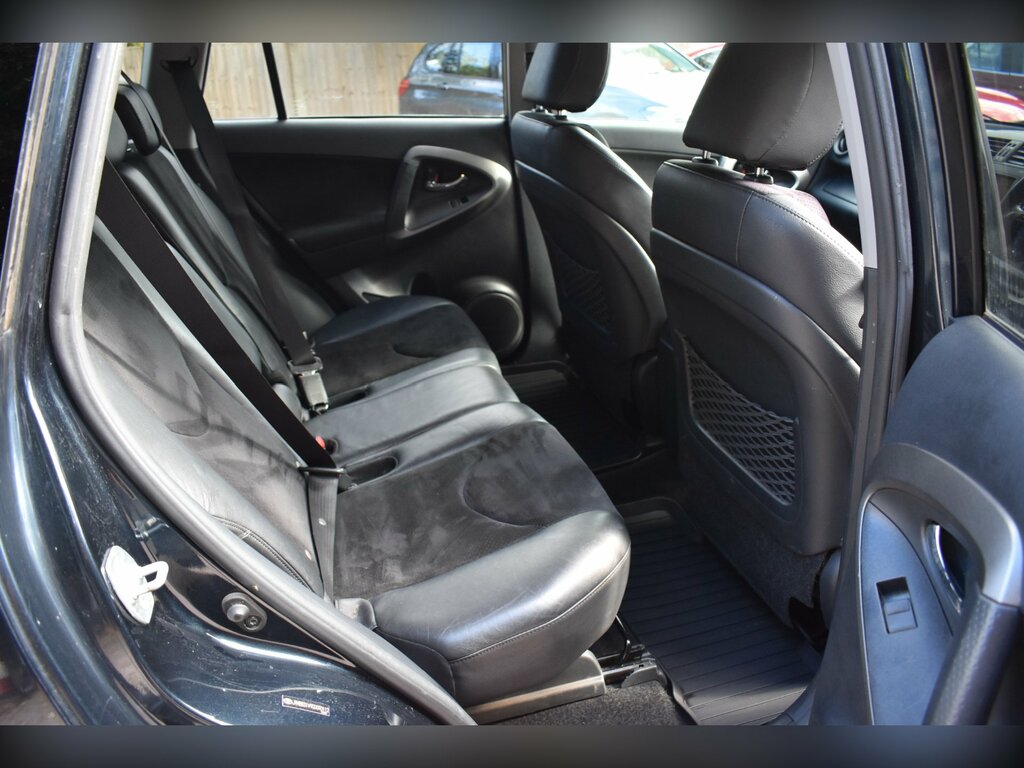Toyota Rav 4 2.0 V-matic Xt-r Multidrive S 4Wd Grey #11