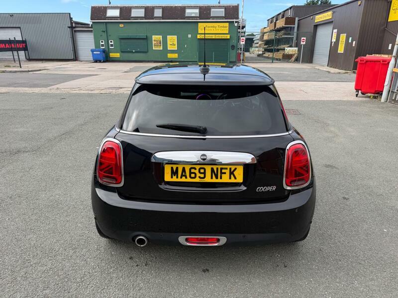 Mini Hatch 2.0 Cooper S Sport Euro 6 S S Red #4