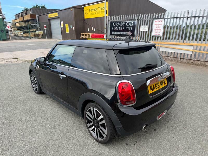 Mini Hatch 2.0 Cooper S Sport Euro 6 S S Red #3