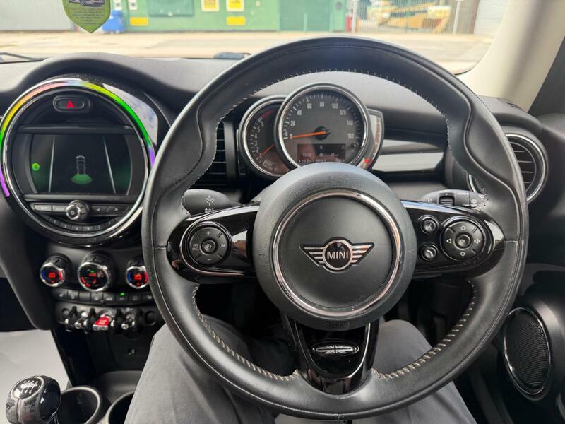 Mini Hatch 2.0 Cooper S Sport Euro 6 S S Red #12