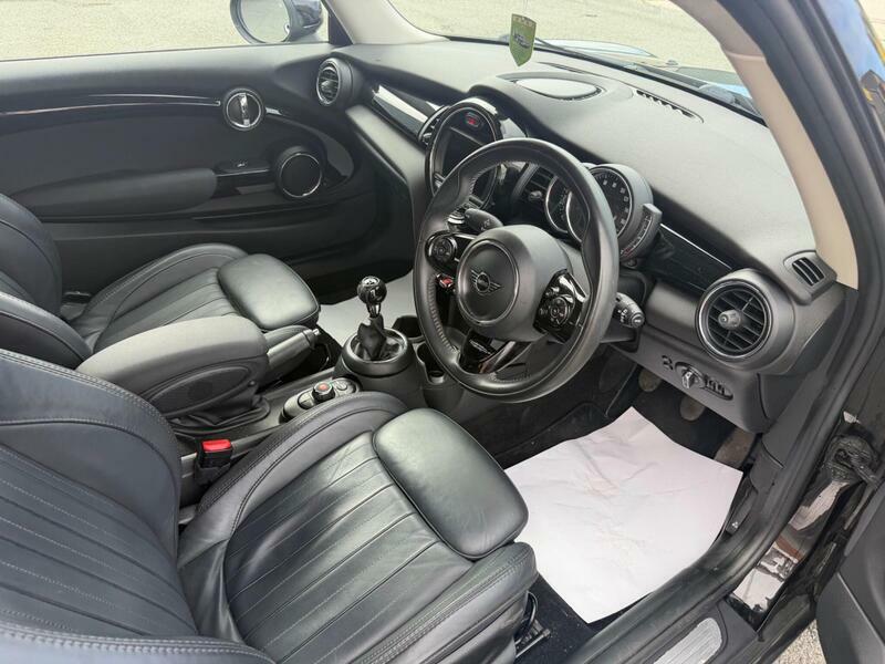 Mini Hatch 2.0 Cooper S Sport Euro 6 S S Red #14
