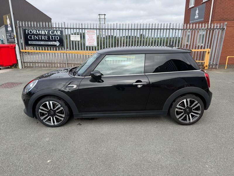 Mini Hatch 2.0 Cooper S Sport Euro 6 S S Red #8