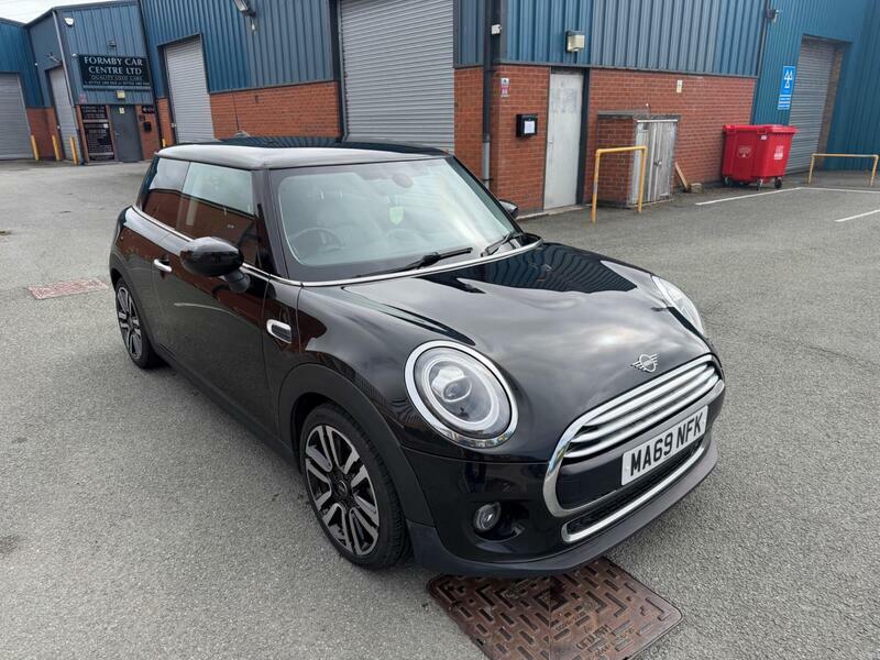 Mini Hatch 2.0 Cooper S Sport Euro 6 S S Red #1