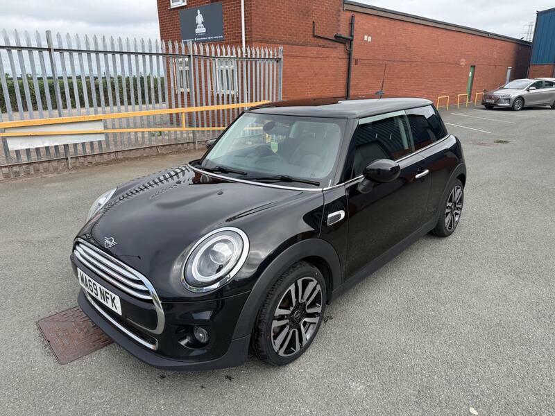 Mini Hatch 2.0 Cooper S Sport Euro 6 S S Red #7