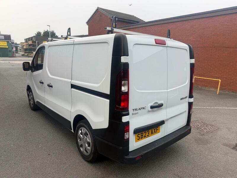 Renault Trafic 2.0-Dci-blue-sl30-start-l1-h1-euro-6-ss-5dr #5