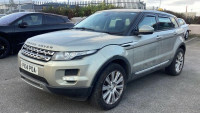 Land Rover Range Rover Evoque 2.2 Sd4 Dynamic 4Wd Euro 5 Ss White #7