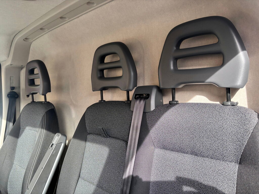 Fiat Ducato Multijetii 35 U1046 White #9