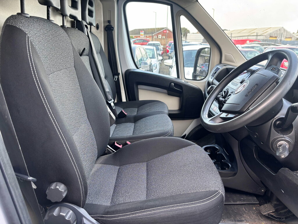 Fiat Ducato Multijetii 35 U1046 White #10
