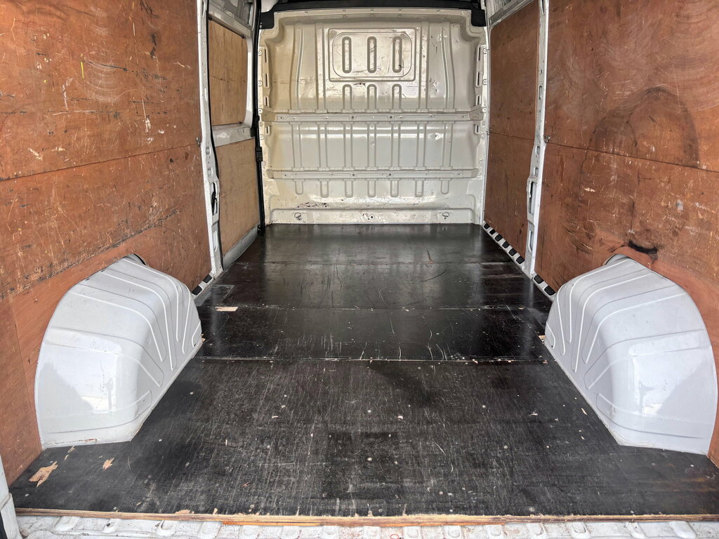 Fiat Ducato 2.3 Multijetii 35 Panel Van L H2 White #5