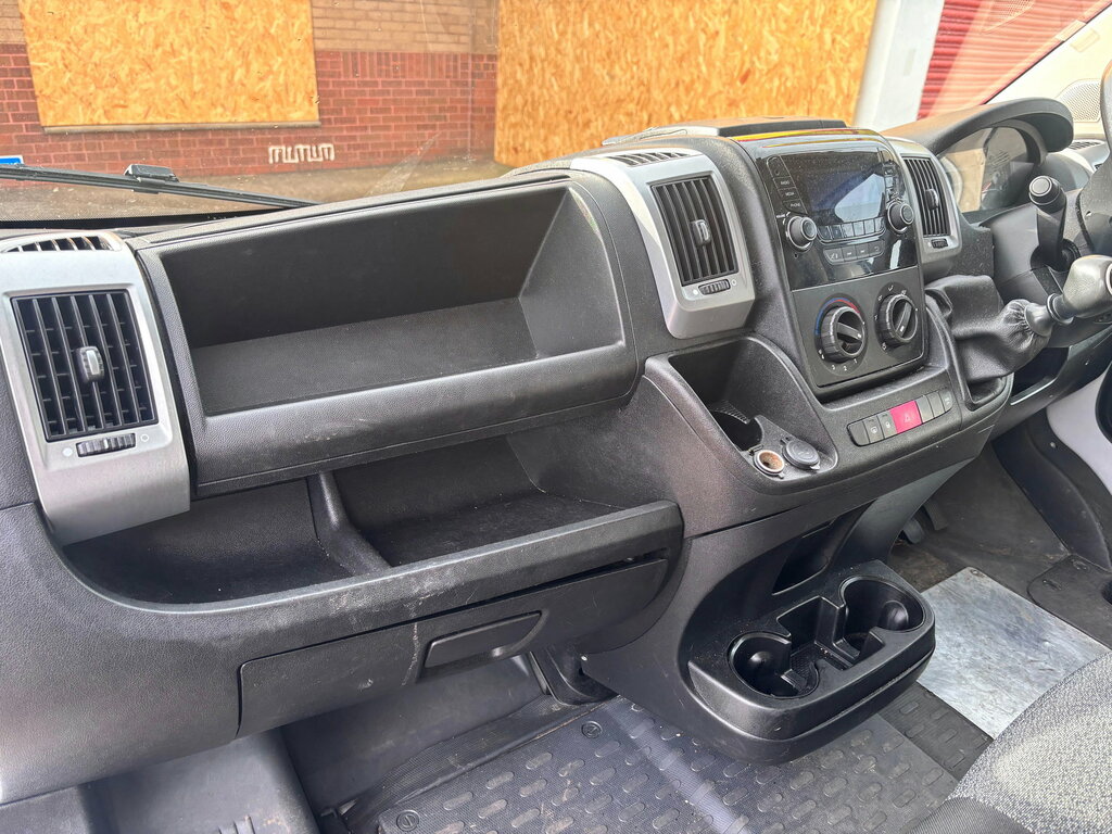 Fiat Ducato Multijetii 35 U1046 White #7