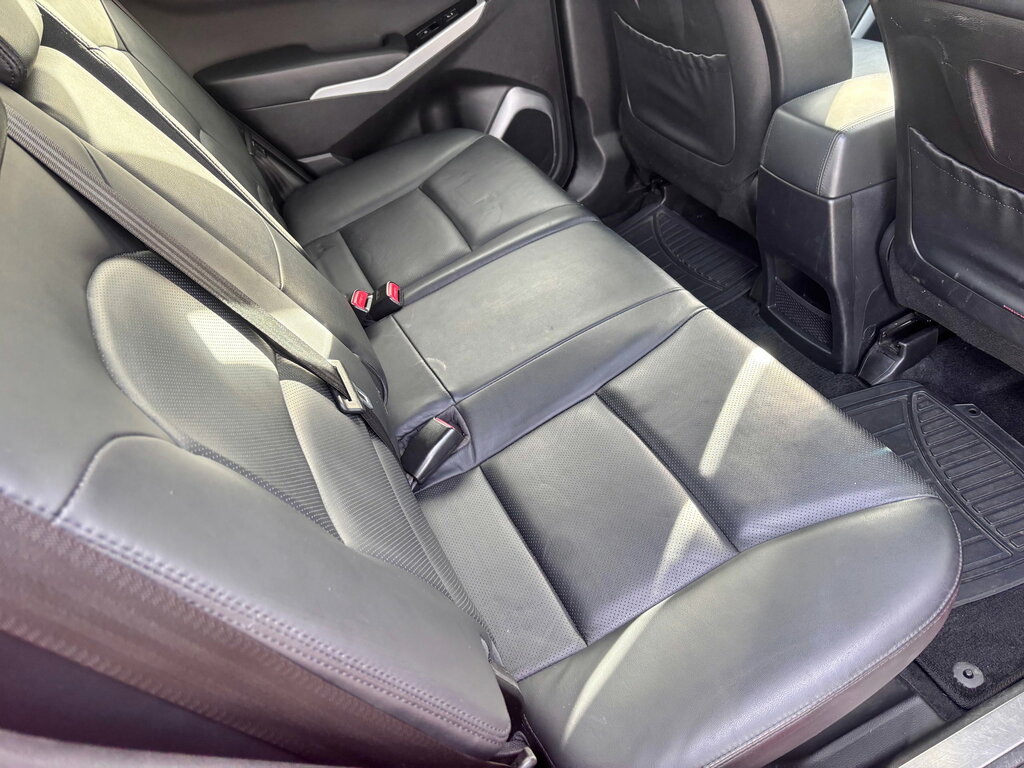 SsangYong Korando 2.2 Elx 4X4 Red #12
