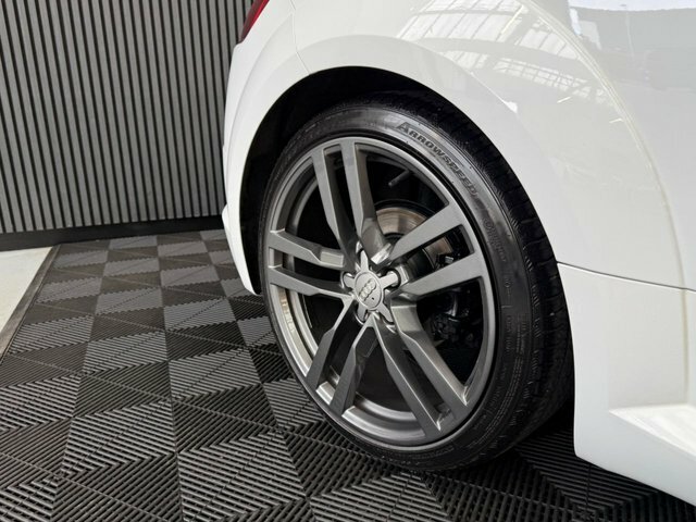 Audi TT Coupe 2.0 Tfsi S Line Euro 6 Ss 201515 Black #62