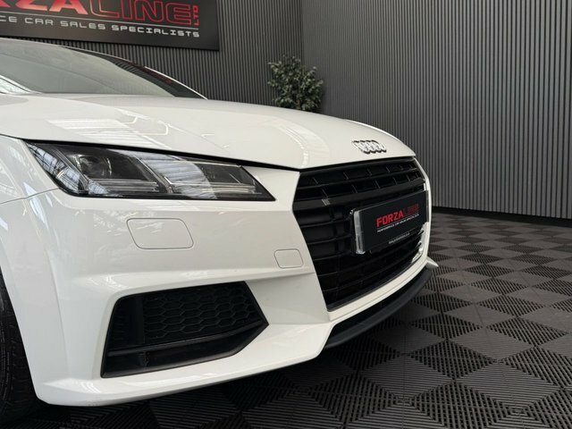 Audi TT Coupe 2.0 Tfsi S Line Euro 6 Ss 201515 Black #59