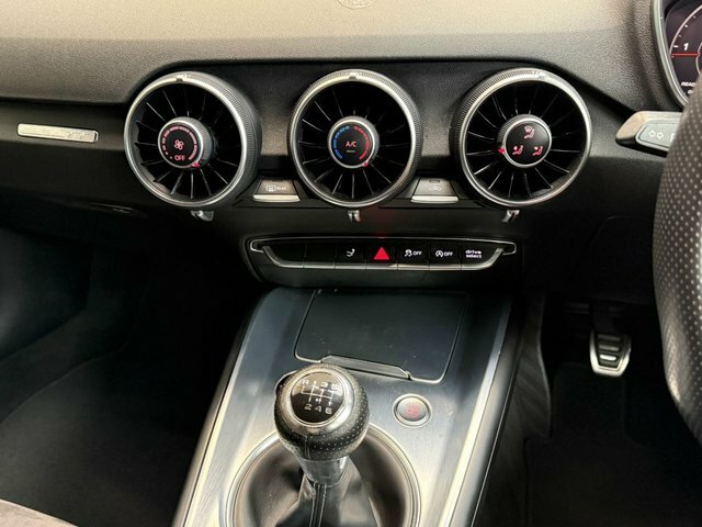 Audi TT Coupe 2.0 Tfsi S Line Euro 6 Ss 201515 Black #22