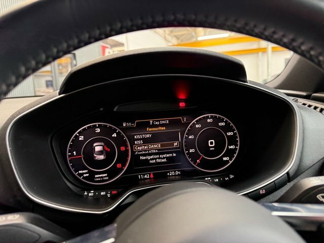 Audi TT Coupe 2.0 Tfsi S Line Euro 6 Ss 201515 Black #26