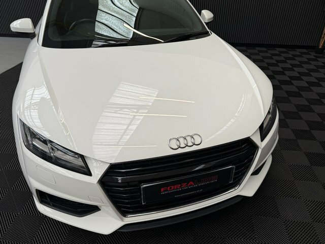 Audi TT Coupe 2.0 Tfsi S Line Euro 6 Ss 201515 Black #60