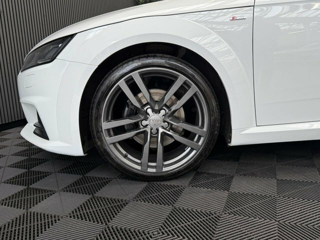 Audi TT Coupe 2.0 Tfsi S Line Euro 6 Ss 201515 Black #48