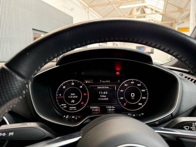 Audi TT Coupe 2.0 Tfsi S Line Euro 6 Ss 201515 Black #30