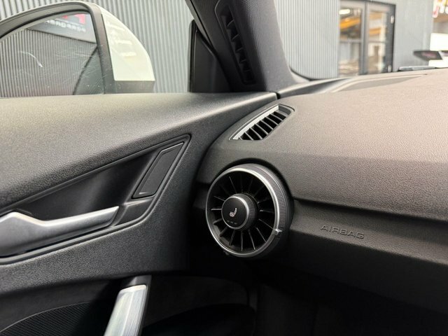 Audi TT Coupe 2.0 Tfsi S Line Euro 6 Ss 201515 Black #25