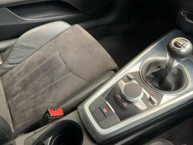 Audi TT Coupe 2.0 Tfsi S Line Euro 6 Ss 201515 Black #23