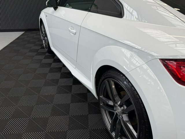 Audi TT Coupe 2.0 Tfsi S Line Euro 6 Ss 201515 Black #72