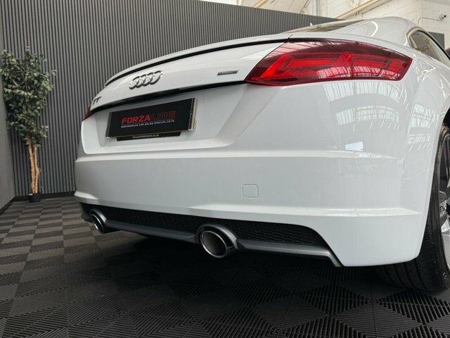 Audi TT Coupe 2.0 Tfsi S Line Euro 6 Ss 201515 Black #51