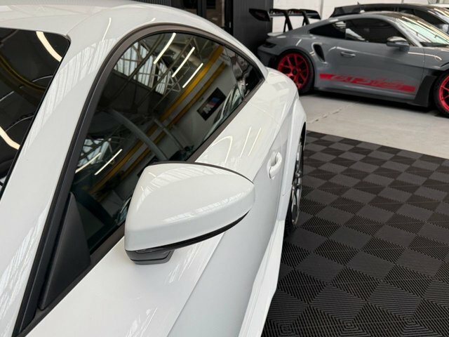Audi TT Coupe 2.0 Tfsi S Line Euro 6 Ss 201515 Black #75