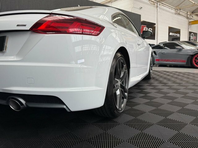 Audi TT Coupe 2.0 Tfsi S Line Euro 6 Ss 201515 Black #50