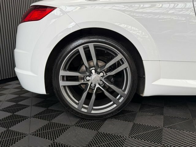 Audi TT Coupe 2.0 Tfsi S Line Euro 6 Ss 201515 Black #47
