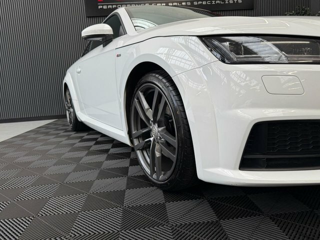 Audi TT Coupe 2.0 Tfsi S Line Euro 6 Ss 201515 Black #58