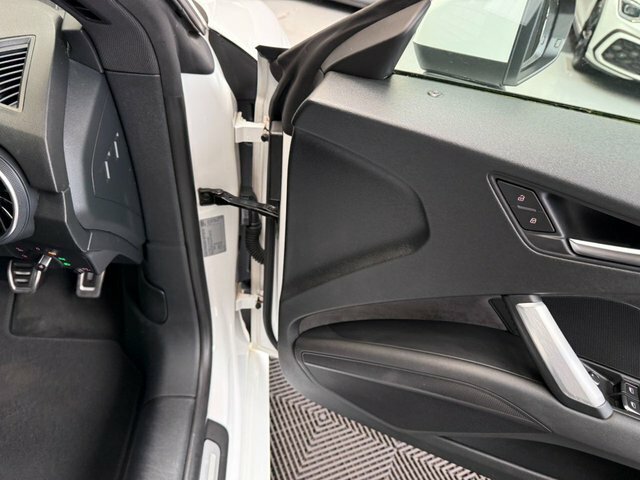 Audi TT Coupe 2.0 Tfsi S Line Euro 6 Ss 201515 Black #14