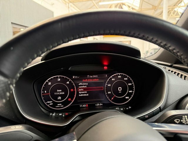 Audi TT Coupe 2.0 Tfsi S Line Euro 6 Ss 201515 Black #31