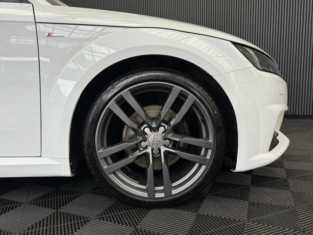 Audi TT Coupe 2.0 Tfsi S Line Euro 6 Ss 201515 Black #46