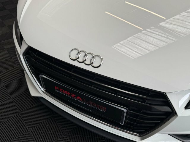 Audi TT Coupe 2.0 Tfsi S Line Euro 6 Ss 201515 Black #65