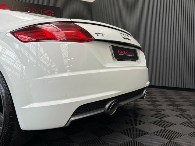 Audi TT Coupe 2.0 Tfsi S Line Euro 6 Ss 201515 Black #71