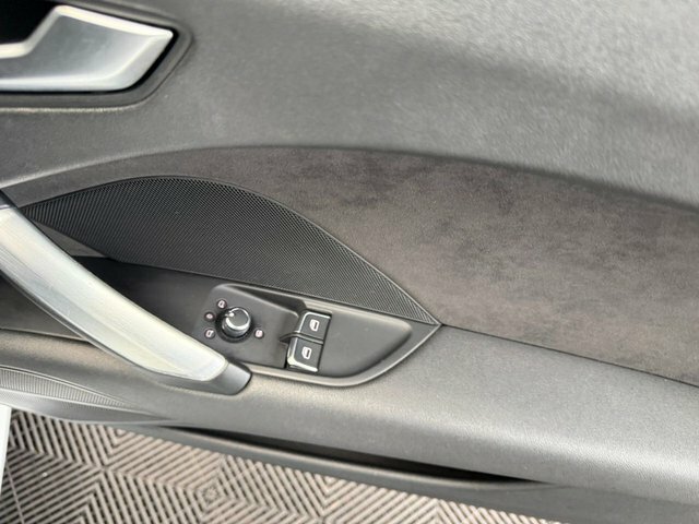 Audi TT Coupe 2.0 Tfsi S Line Euro 6 Ss 201515 Black #20