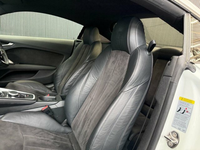 Audi TT Coupe 2.0 Tfsi S Line Euro 6 Ss 201515 Black #33