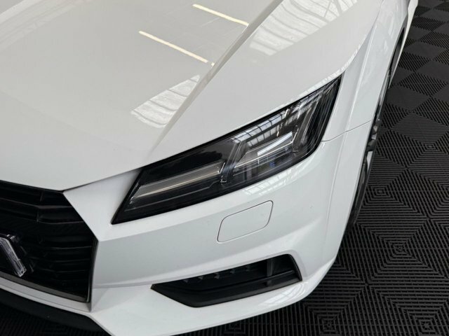 Audi TT Coupe 2.0 Tfsi S Line Euro 6 Ss 201515 Black #66