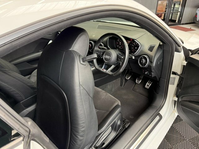 Audi TT Coupe 2.0 Tfsi S Line Euro 6 Ss 201515 Black #18