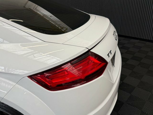 Audi TT Coupe 2.0 Tfsi S Line Euro 6 Ss 201515 Black #69