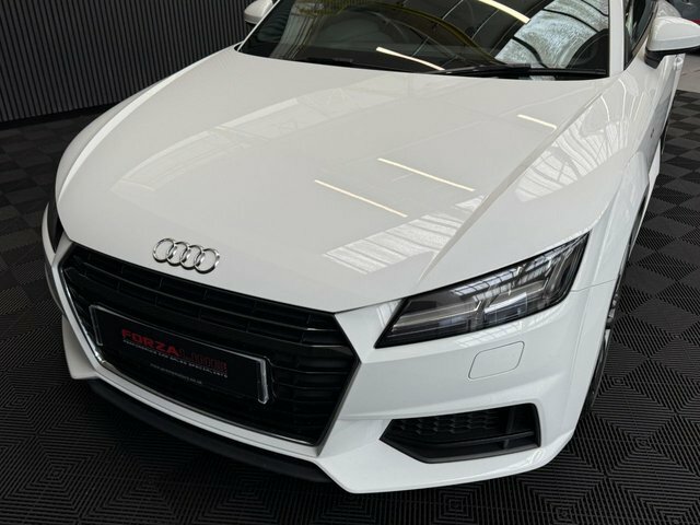 Audi TT Coupe 2.0 Tfsi S Line Euro 6 Ss 201515 Black #64