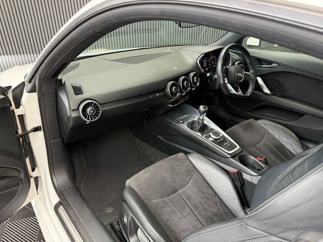 Audi TT Coupe 2.0 Tfsi S Line Euro 6 Ss 201515 Black #35