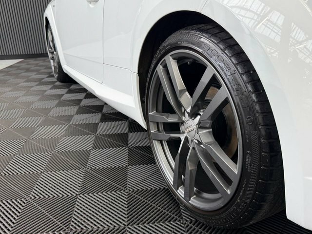 Audi TT Coupe 2.0 Tfsi S Line Euro 6 Ss 201515 Black #73