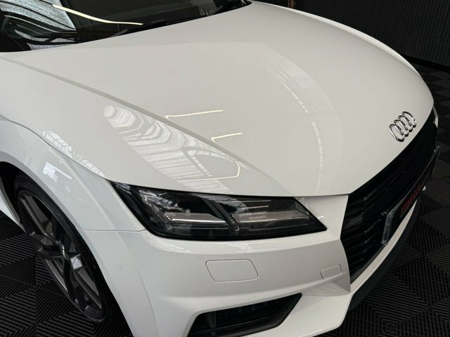 Audi TT Coupe 2.0 Tfsi S Line Euro 6 Ss 201515 Black #57