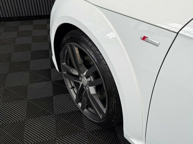 Audi TT Coupe 2.0 Tfsi S Line Euro 6 Ss 201515 Black #74